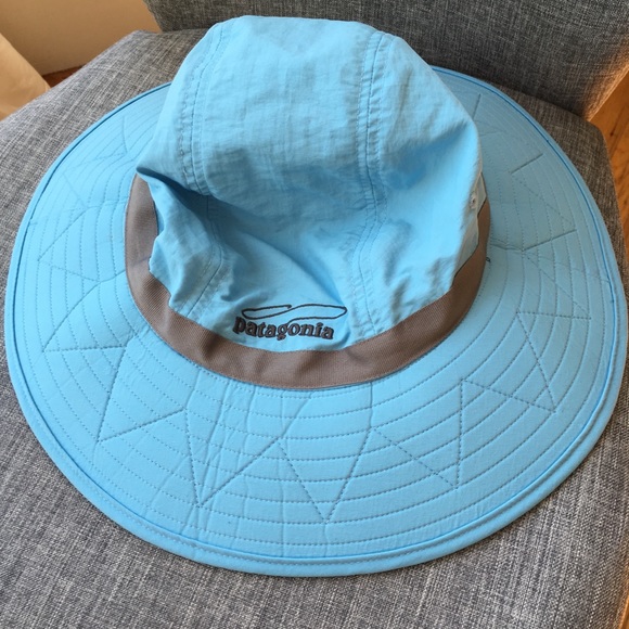 patagonia sun booney